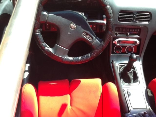 1992 Nissan 240SX - photo 7
