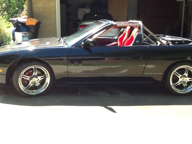 1992 Nissan 240SX - photo 8