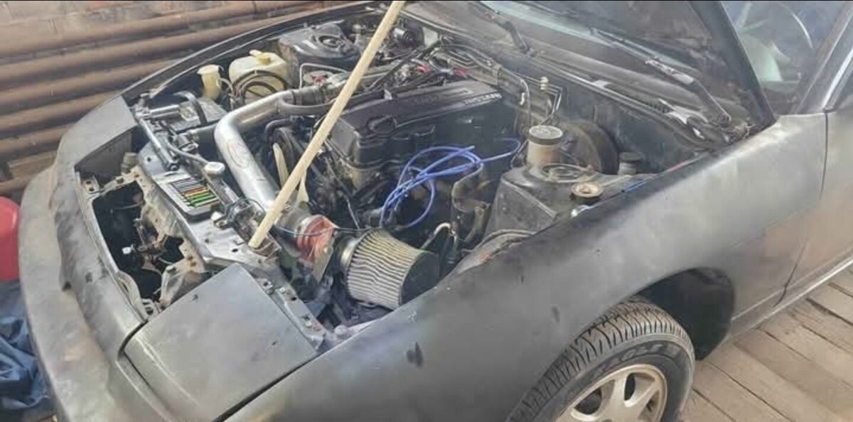1992 Nissan 240SX - photo 5