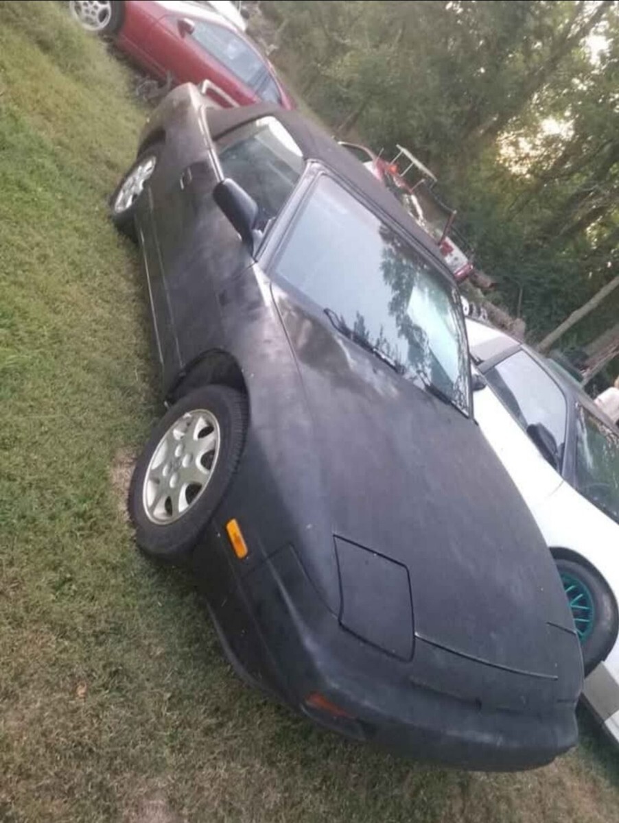 1992 Nissan 240SX - photo 6