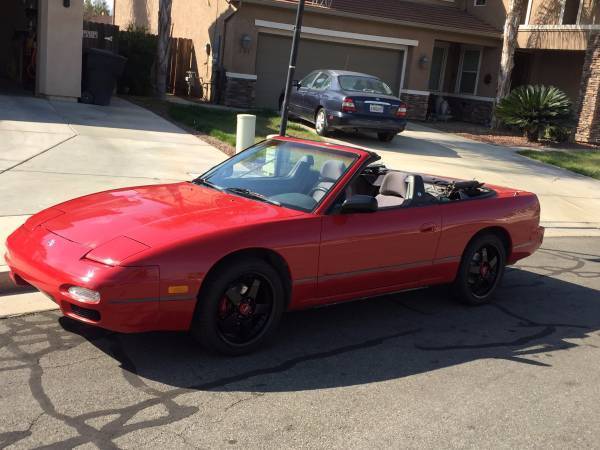 1992 Nissan 240SX - photo 2