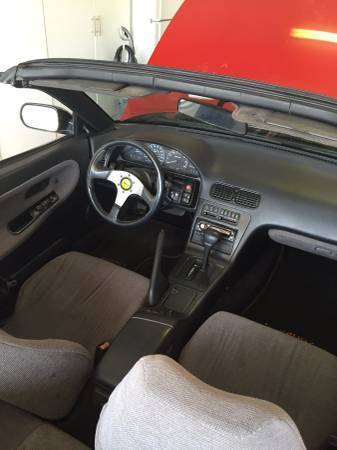 1992 Nissan 240SX - photo 4