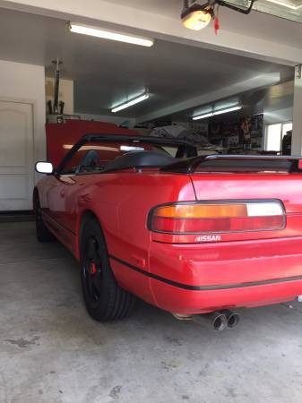 1992 Nissan 240SX - photo 5