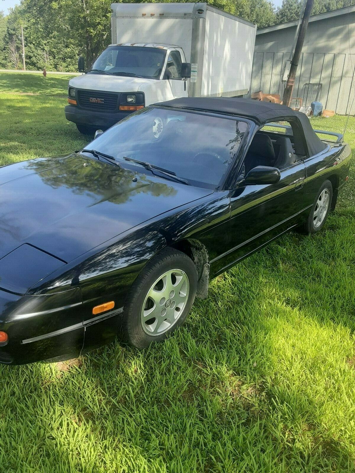 1992 Nissan 240SX - photo 10