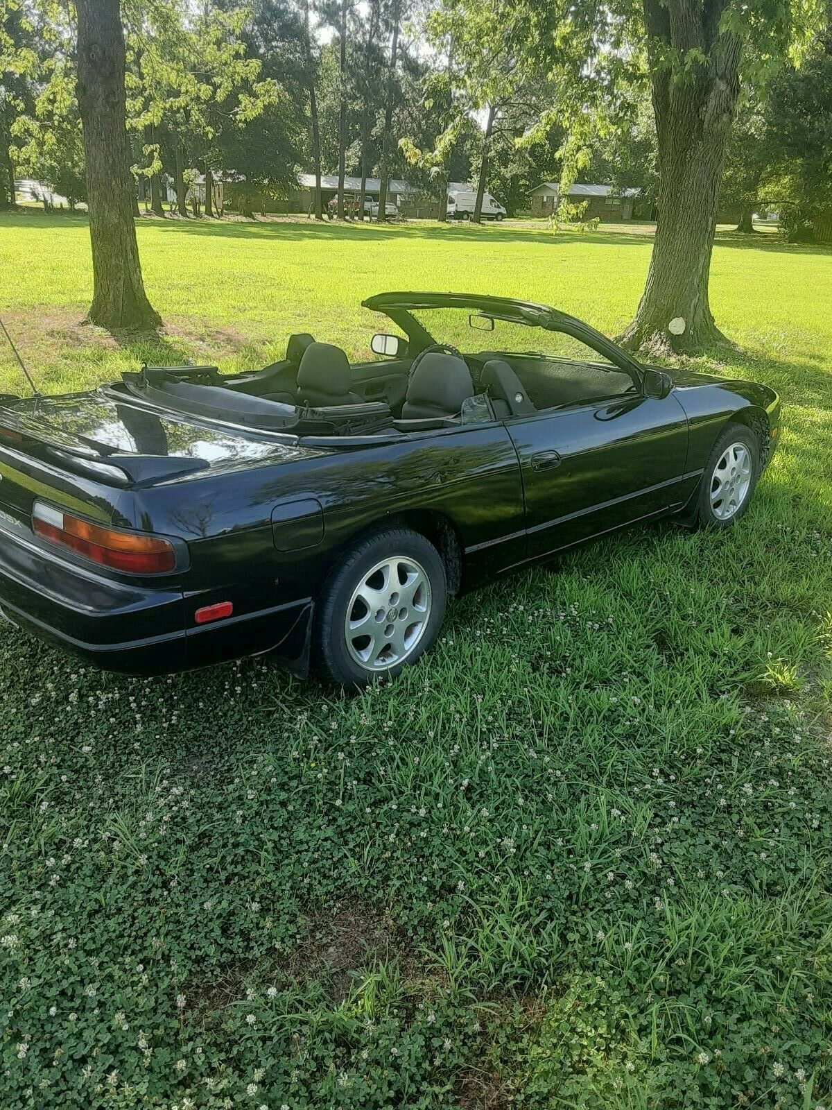 1992 Nissan 240SX - photo 2