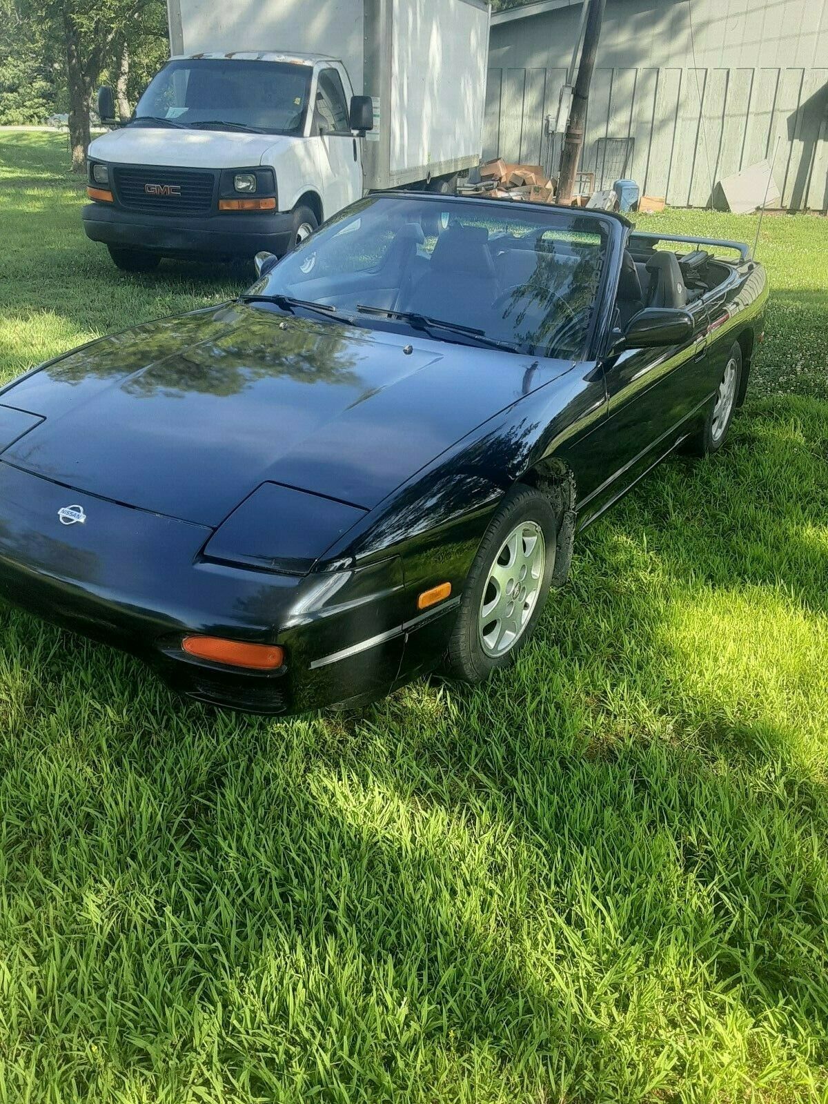 1992 Nissan 240SX - photo 4