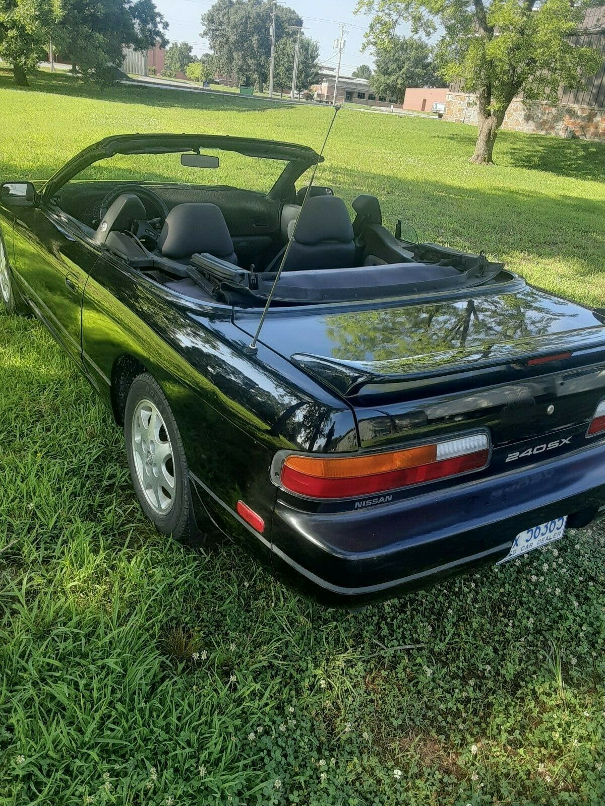 1992 Nissan 240SX - photo 5