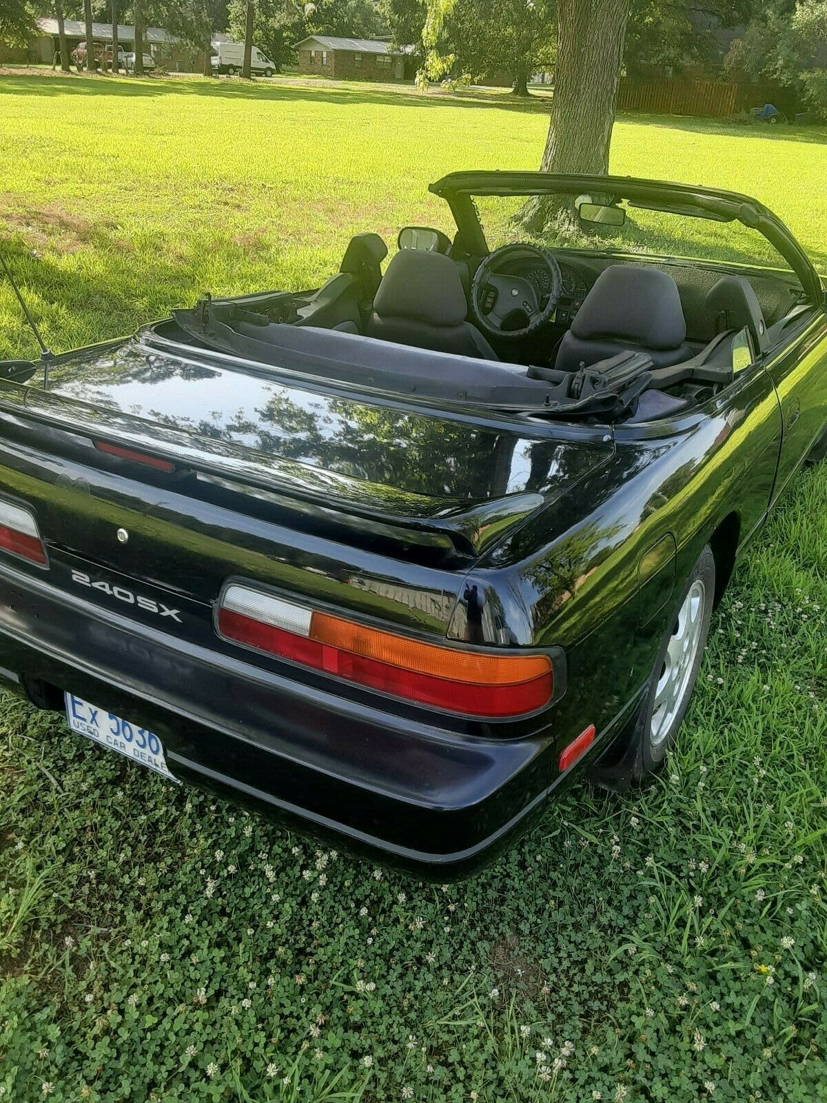 1992 Nissan 240SX - photo 6
