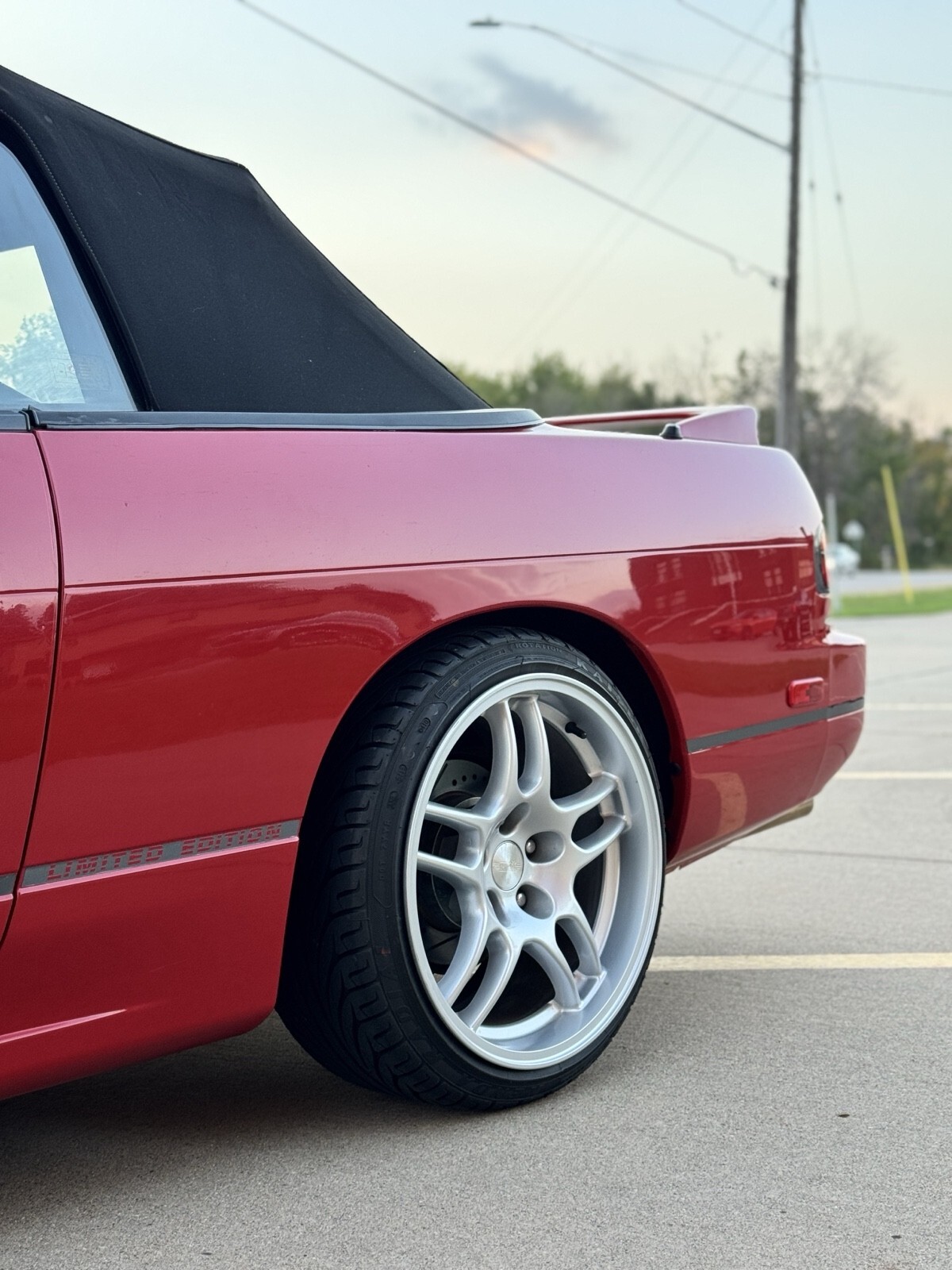 1992 Nissan 240SX - photo 10