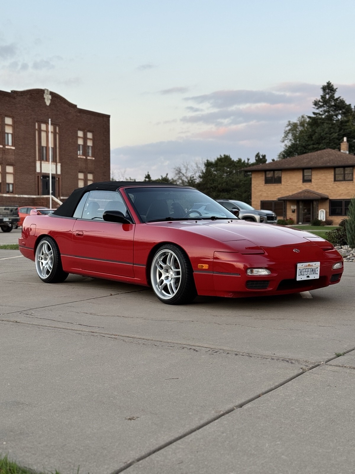 1992 Nissan 240SX - photo 11