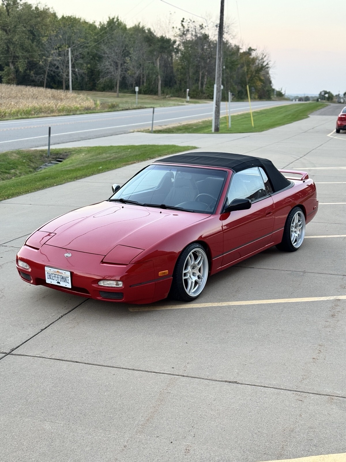 1992 Nissan 240SX - photo 12
