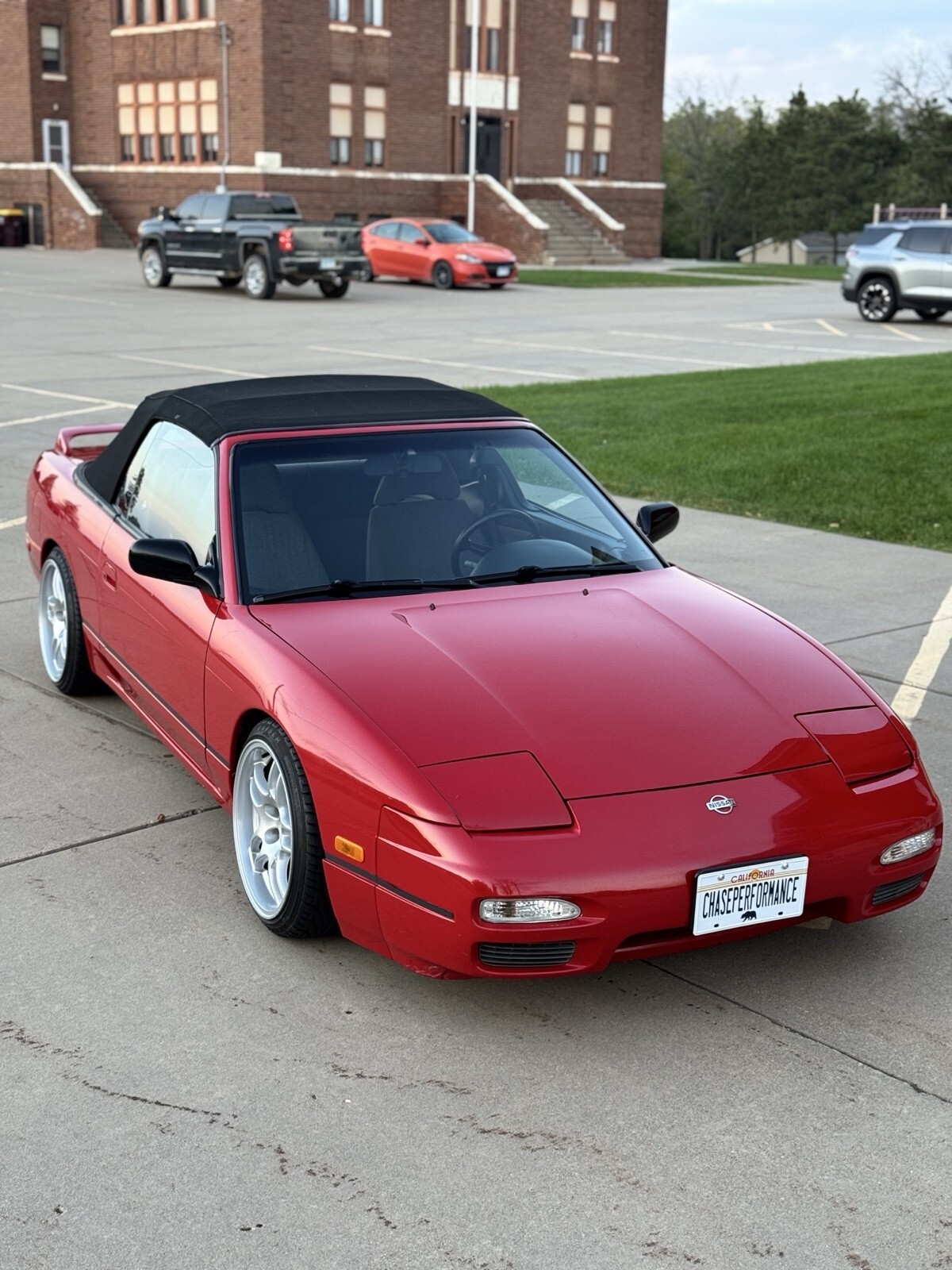 1992 Nissan 240SX - photo 13