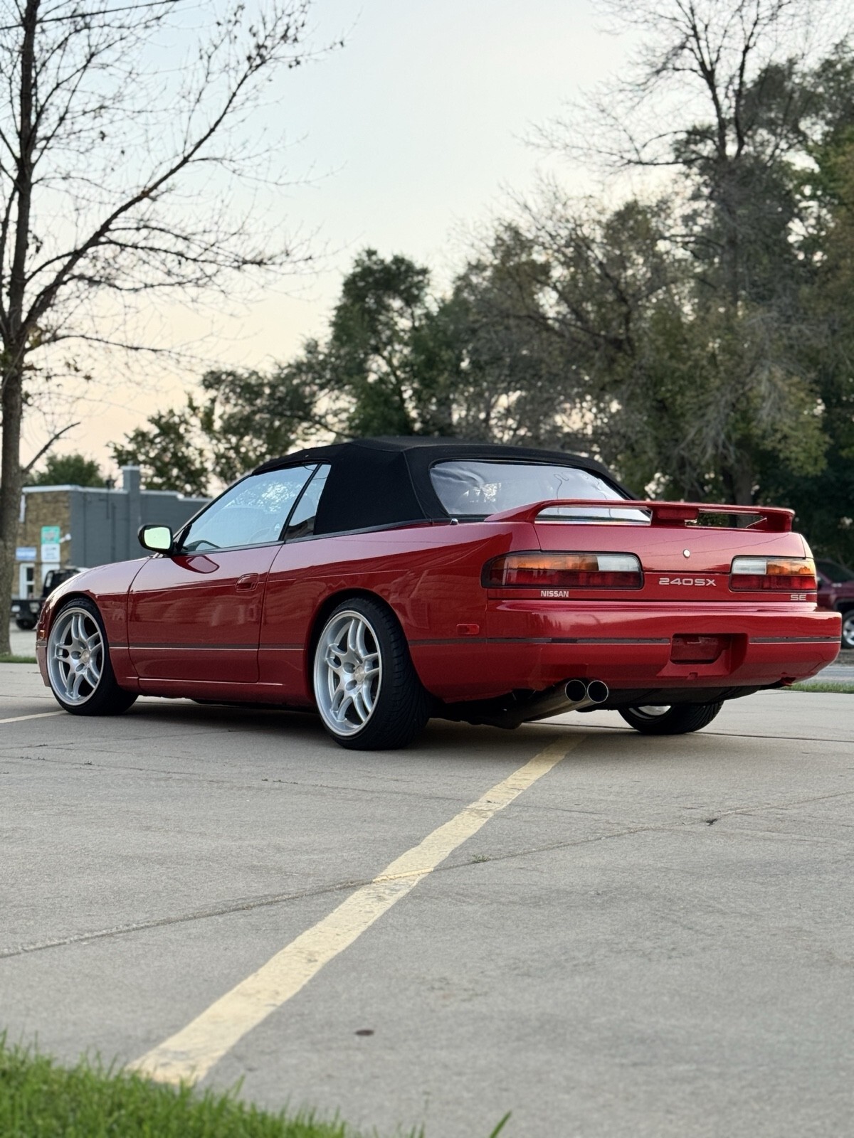 1992 Nissan 240SX - photo 3