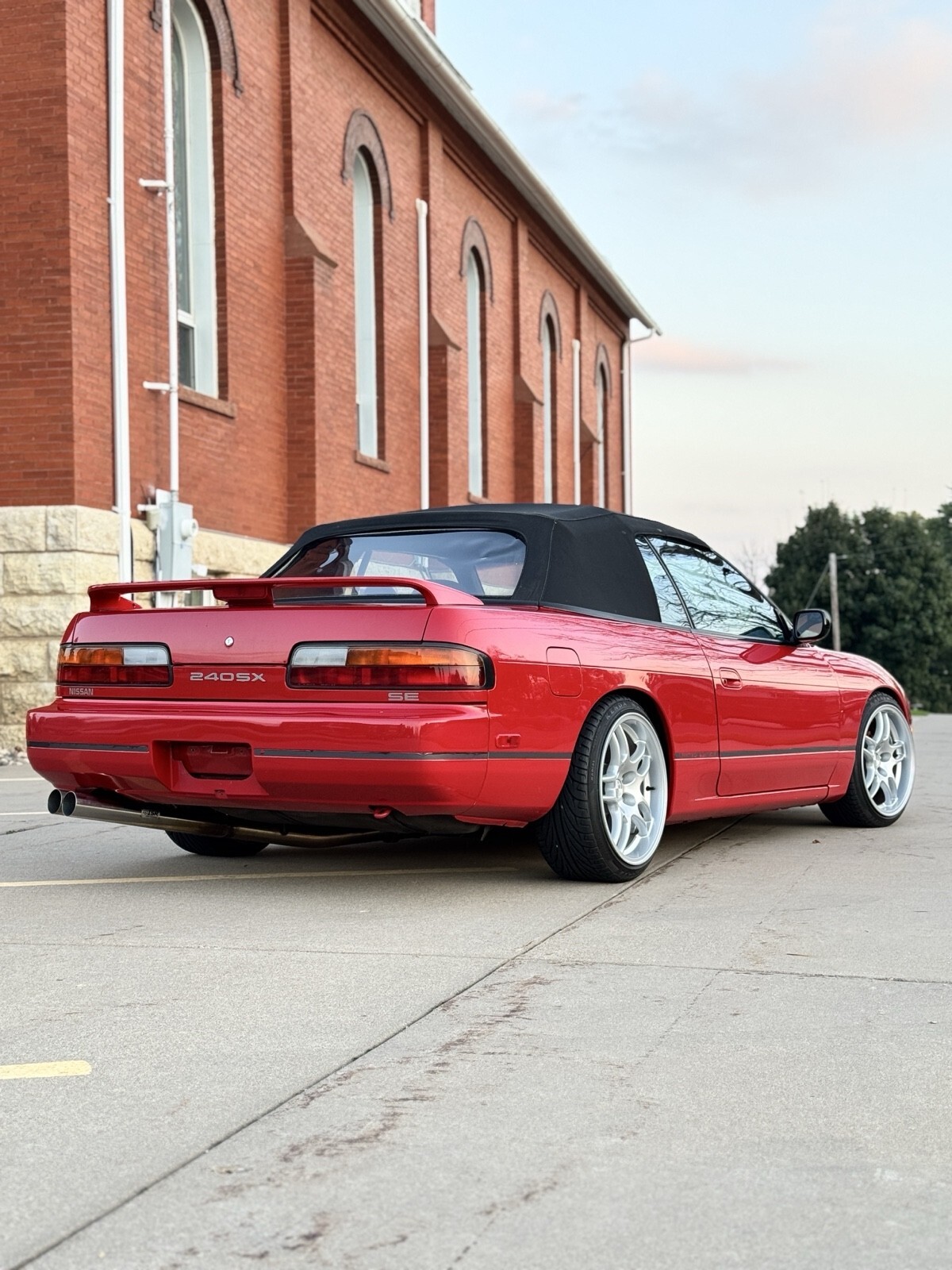 1992 Nissan 240SX - photo 6
