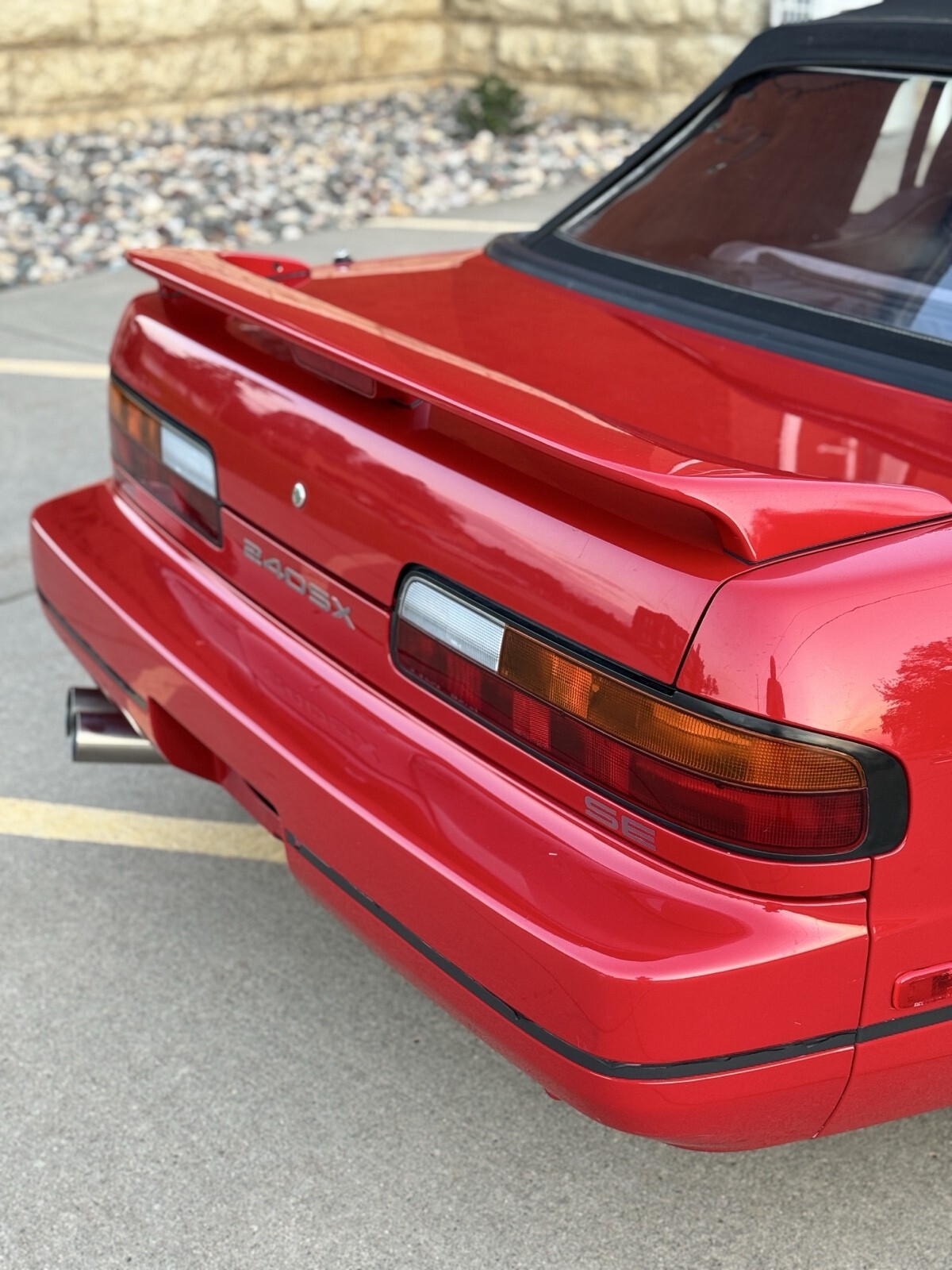 1992 Nissan 240SX - photo 7