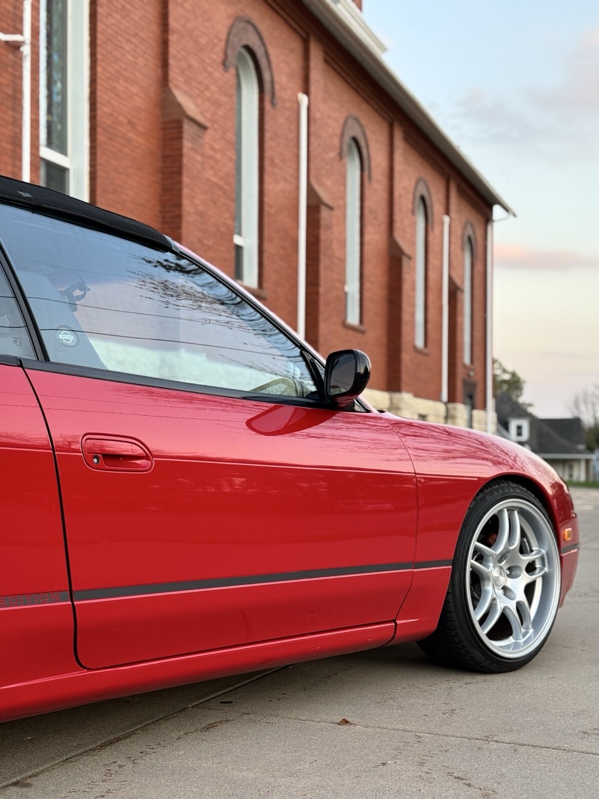 1992 Nissan 240SX - photo 8