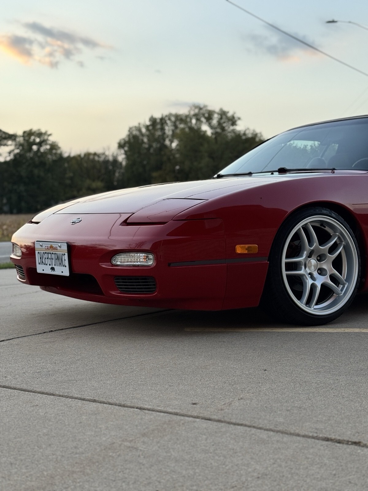 1992 Nissan 240SX - photo 9