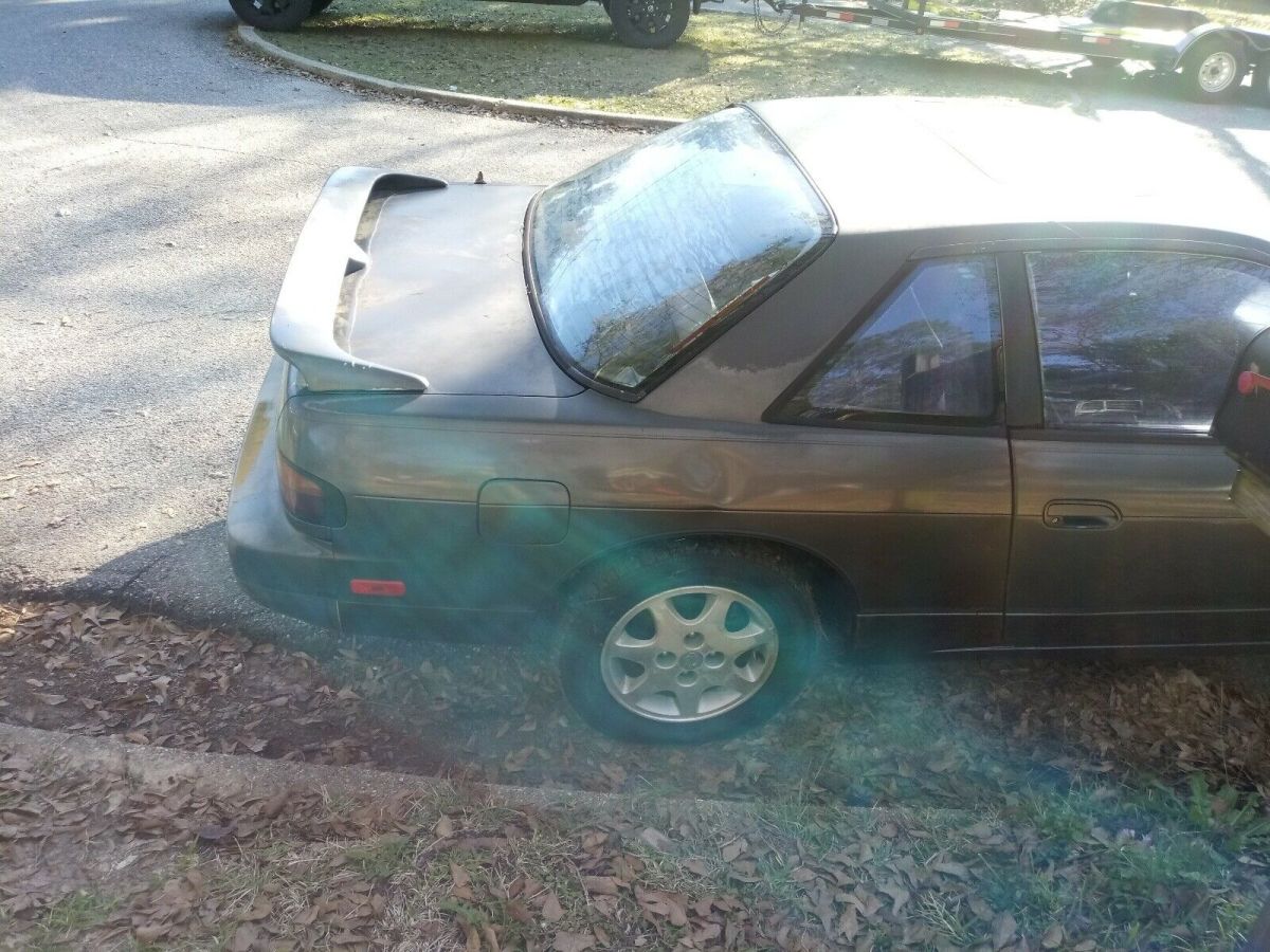 1992 Nissan 240SX