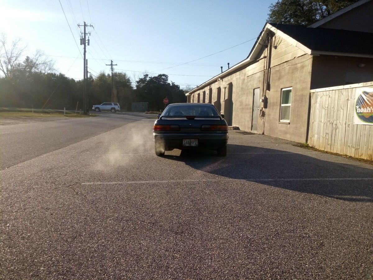 1992 Nissan 240SX - photo 12