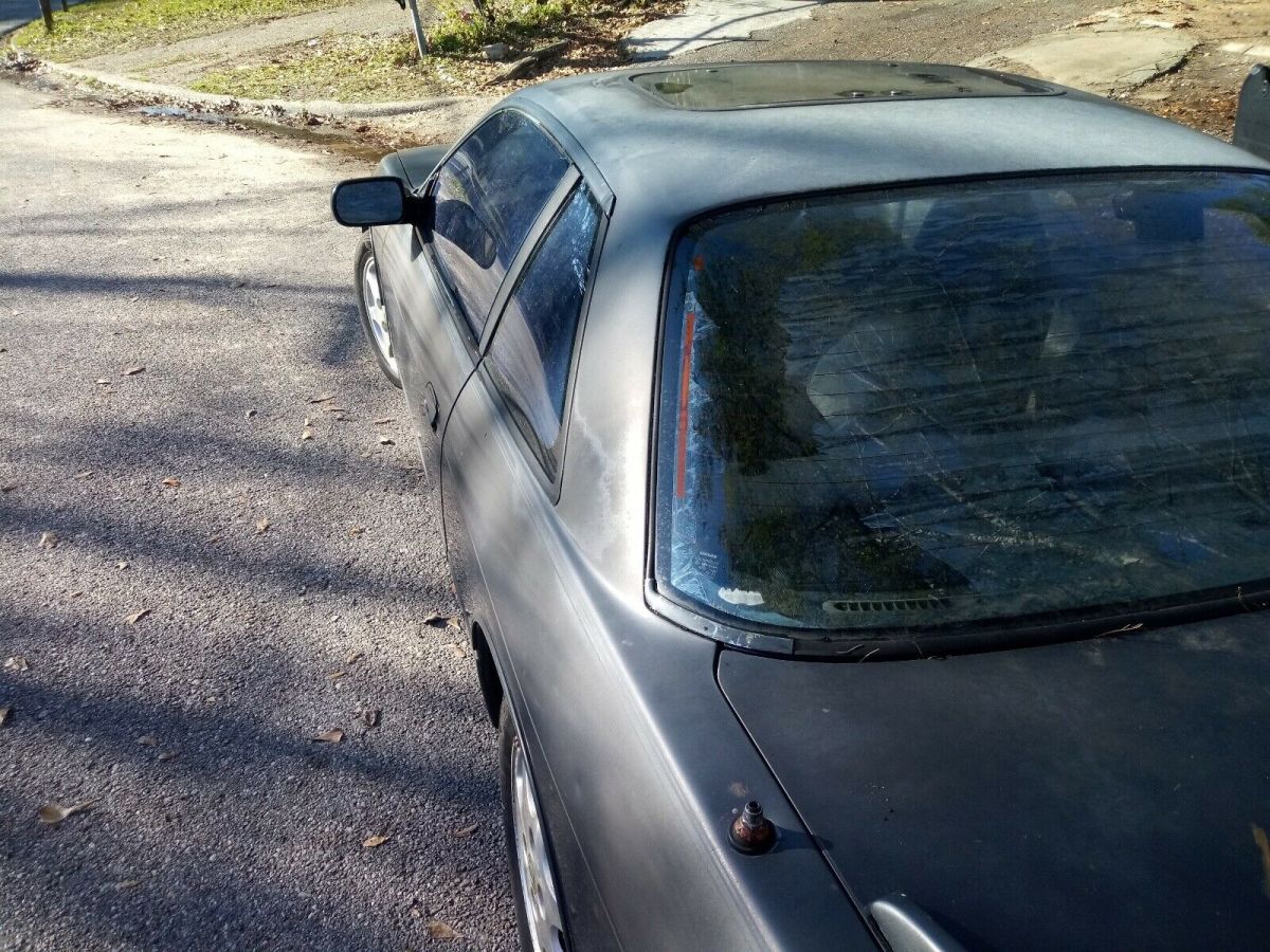 1992 Nissan 240SX - photo 4