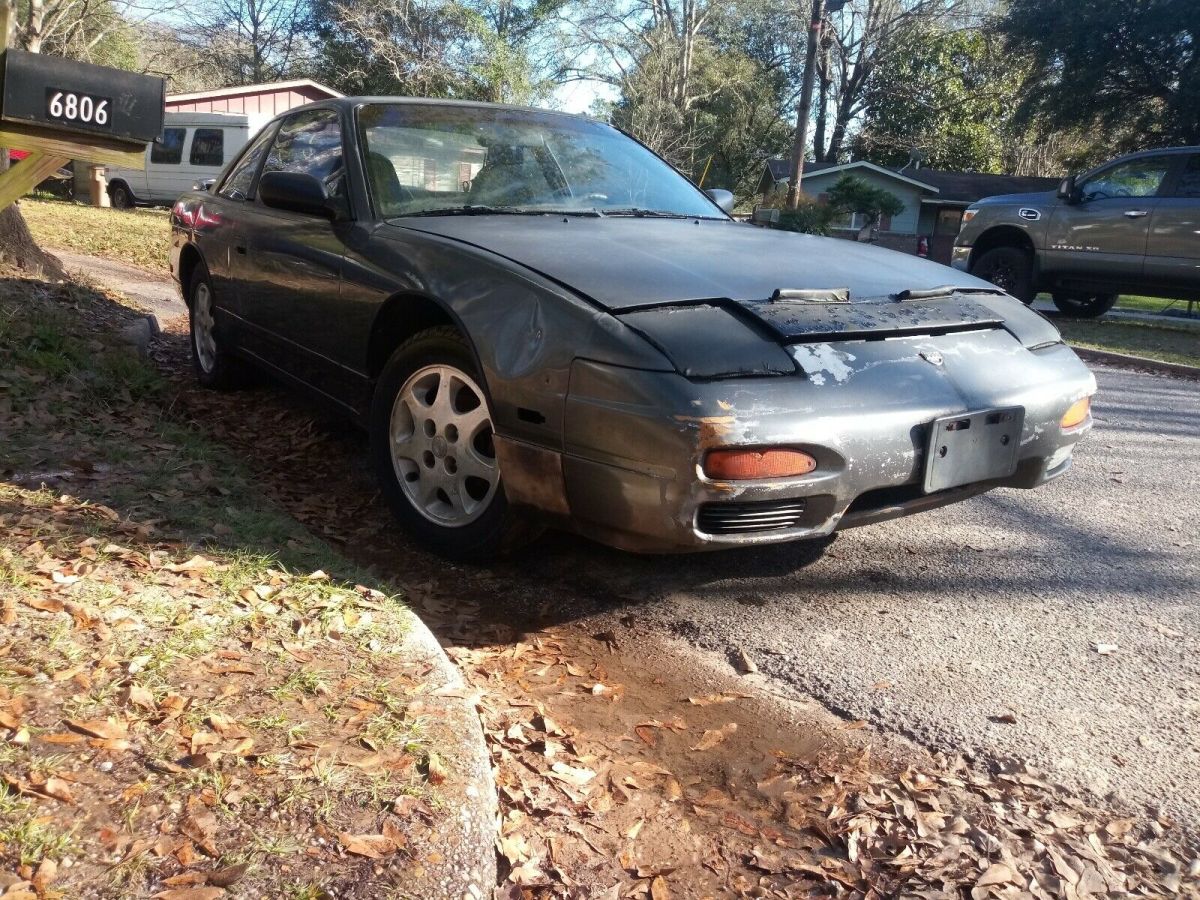 1992 Nissan 240SX - photo 7
