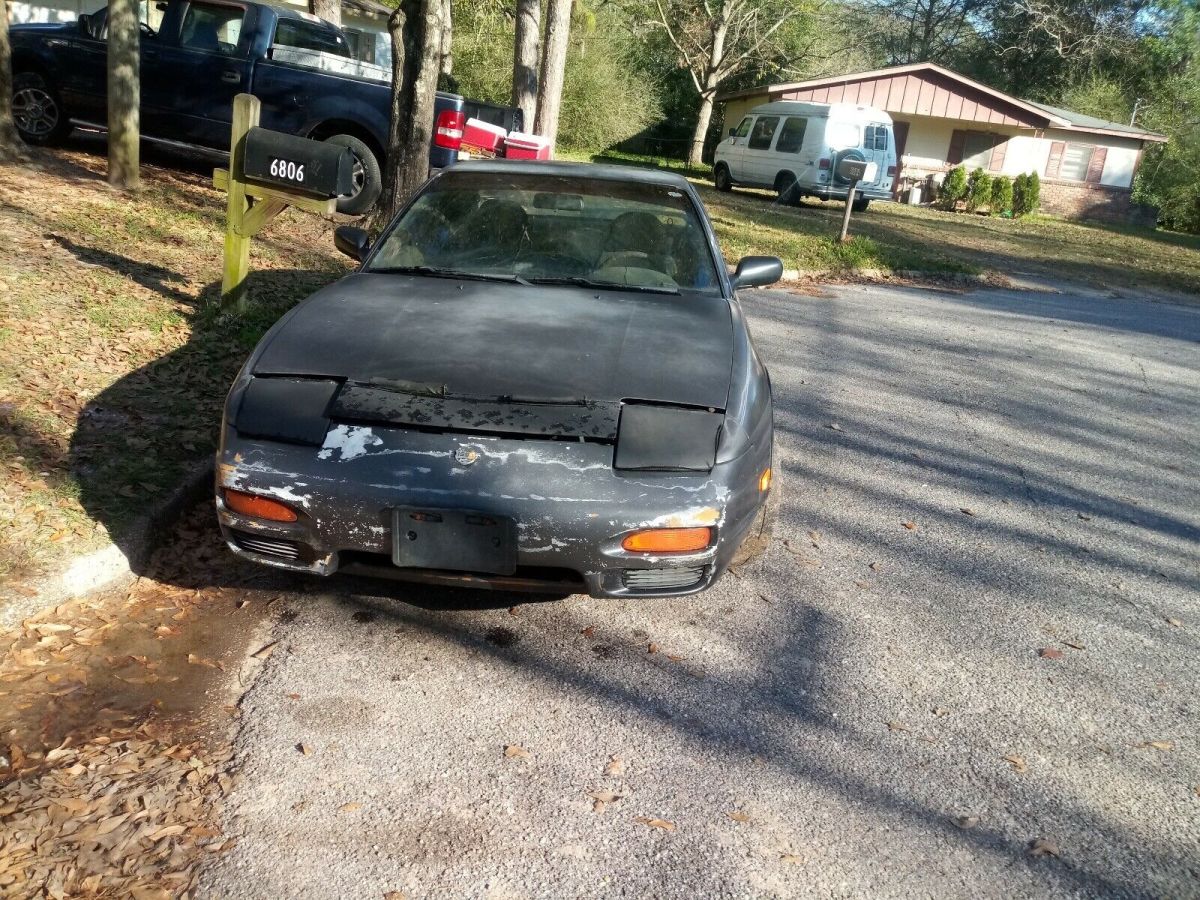 1992 Nissan 240SX - photo 8