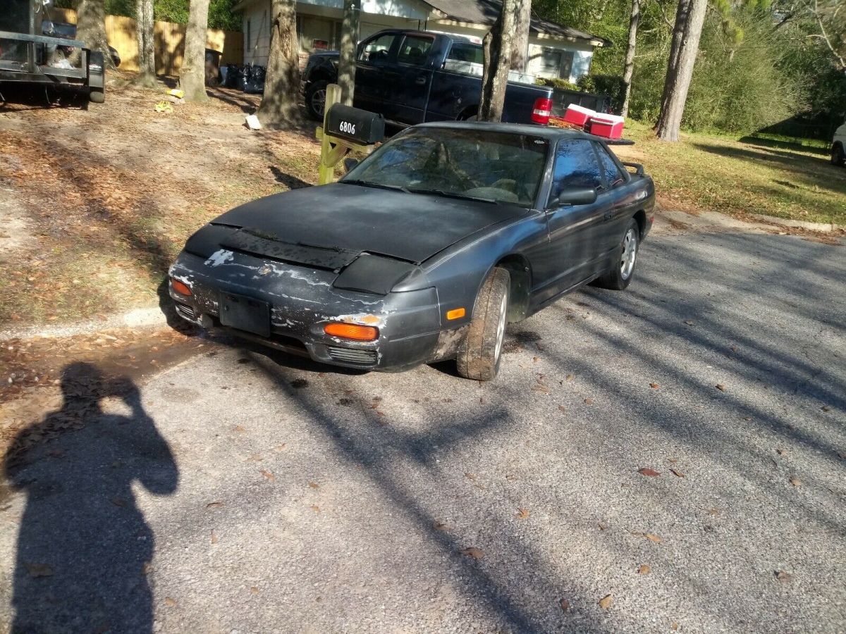 1992 Nissan 240SX - photo 9