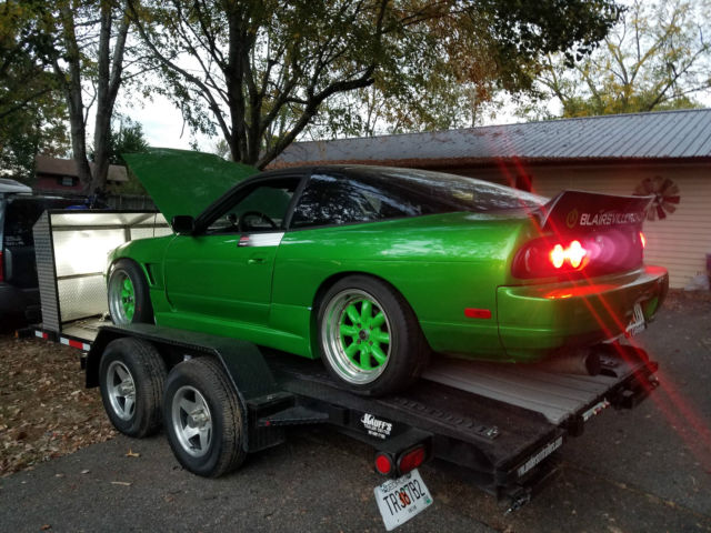 1992 Nissan 240SX S13 - photo 4