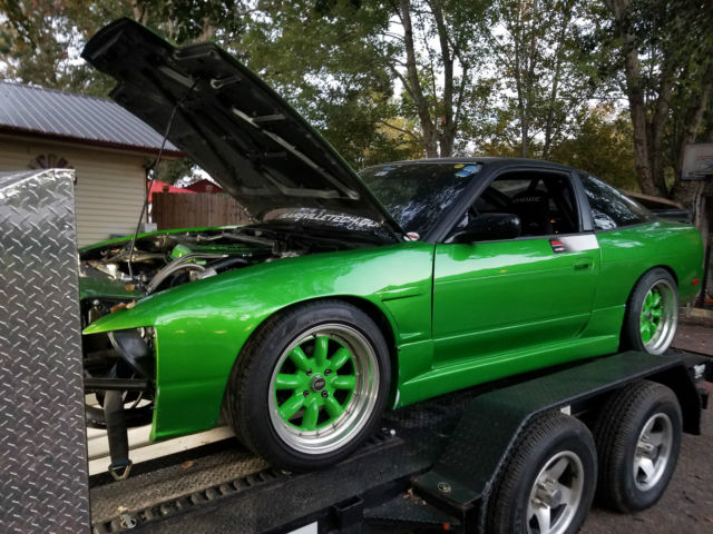 1992 Nissan 240SX S13 - photo 5
