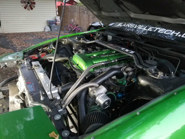 1992 Nissan 240SX S13 - photo 6