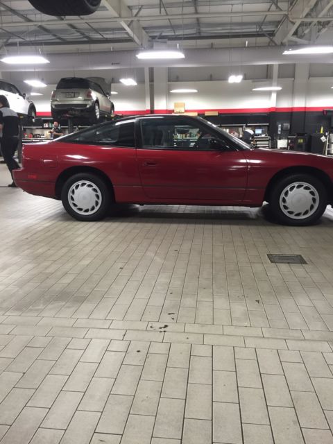 1992 Nissan 240SX S13 - photo 3