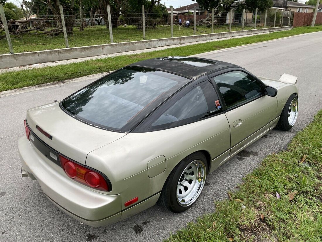 1992 Nissan 240SX - photo 10