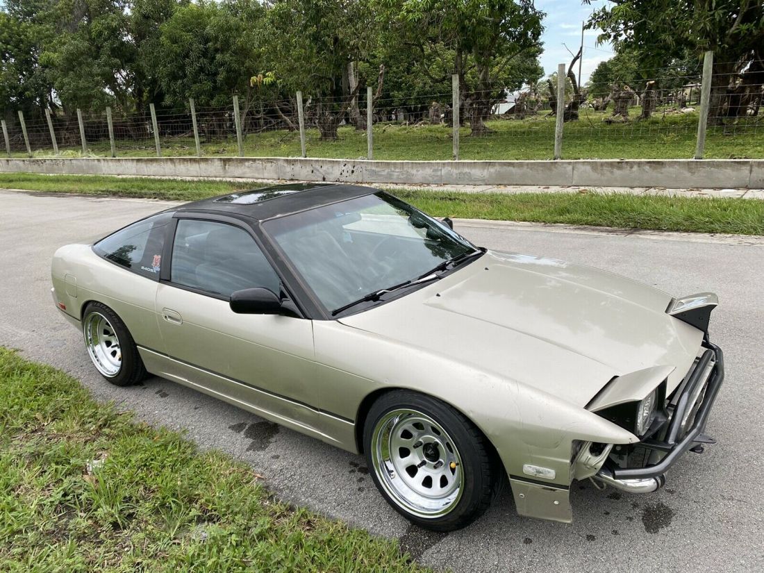 1992 Nissan 240SX - photo 11
