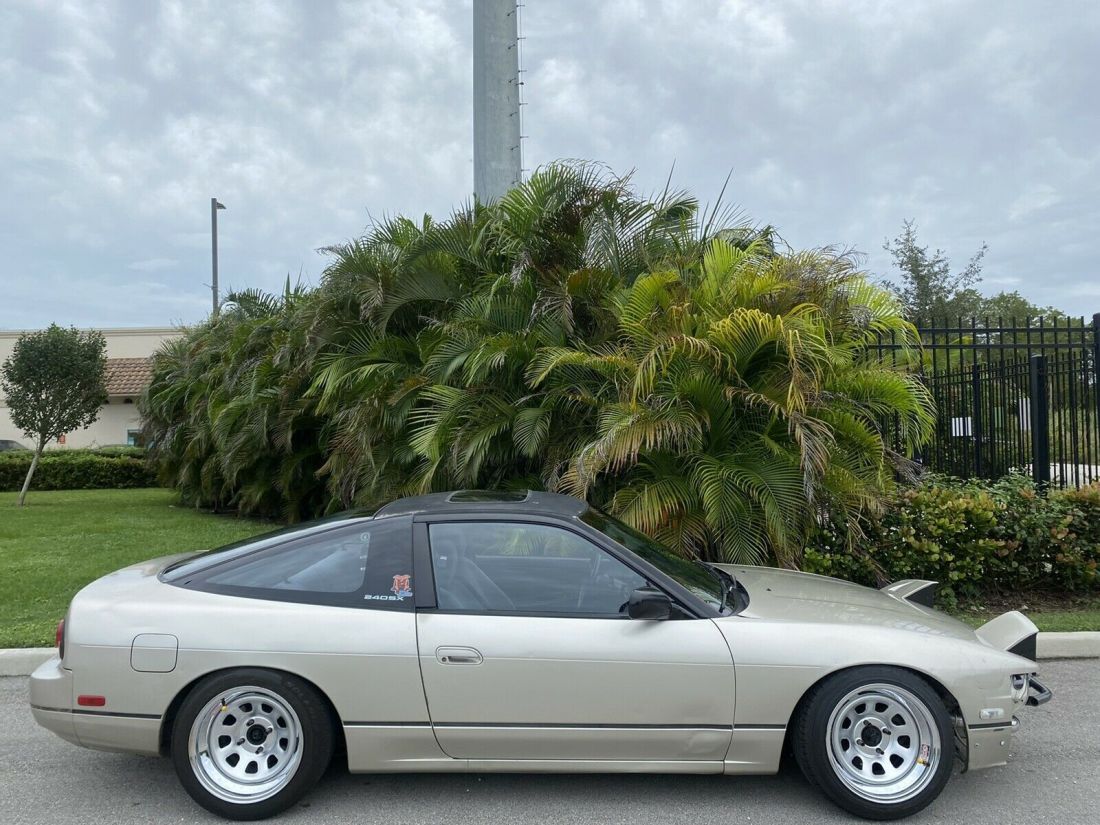 1992 Nissan 240SX - photo 2