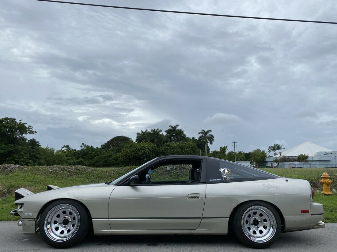 1992 Nissan 240SX - photo 3