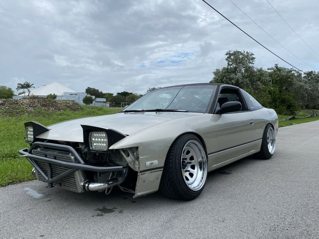 1992 Nissan 240SX - photo 4
