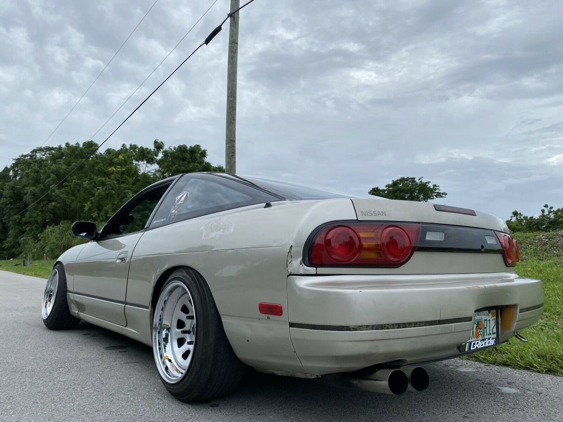 1992 Nissan 240SX - photo 5