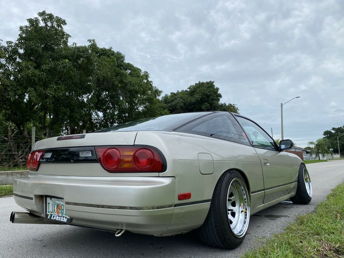 1992 Nissan 240SX - photo 7