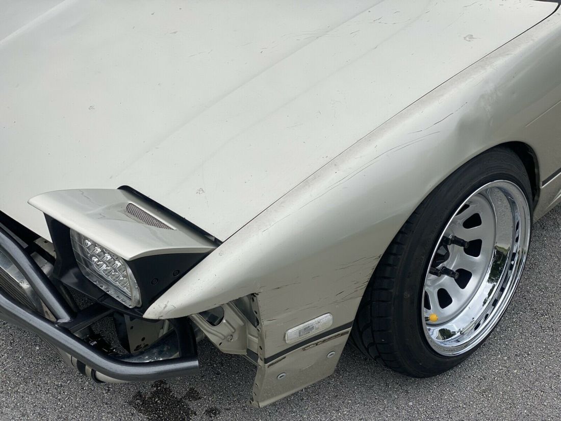1992 Nissan 240SX - photo 8