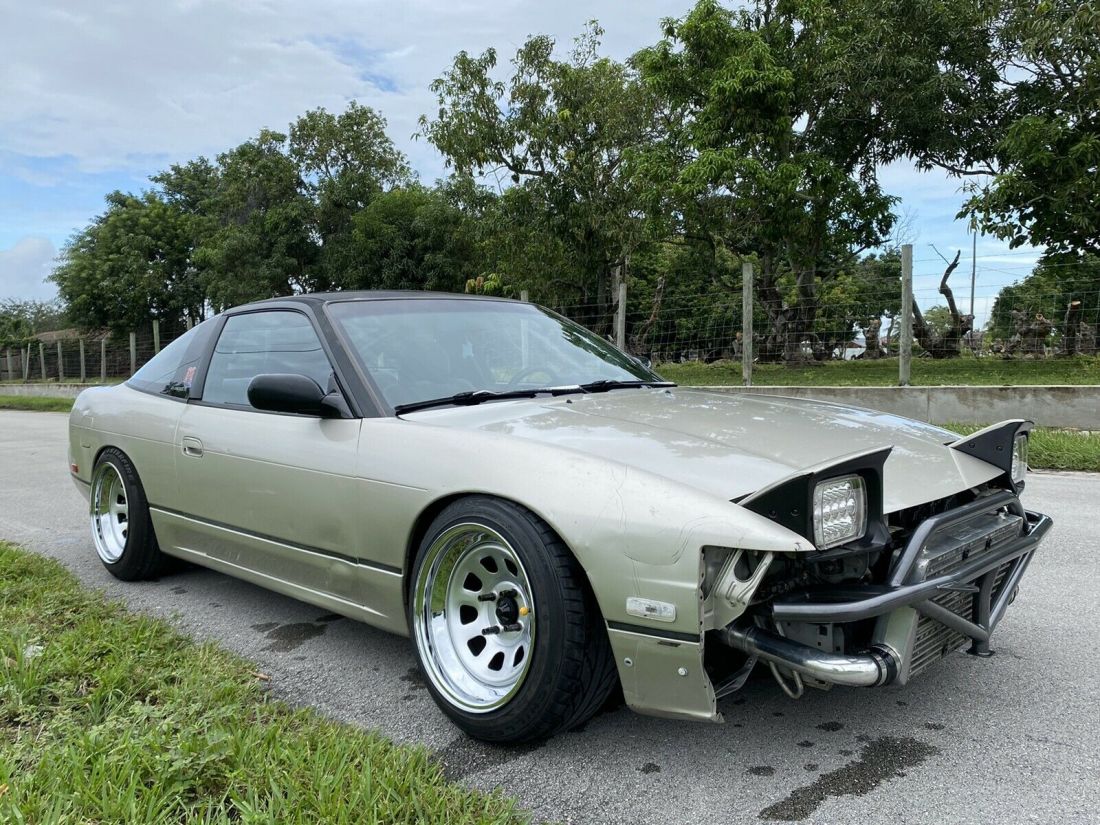 1992 Nissan 240SX - photo 9