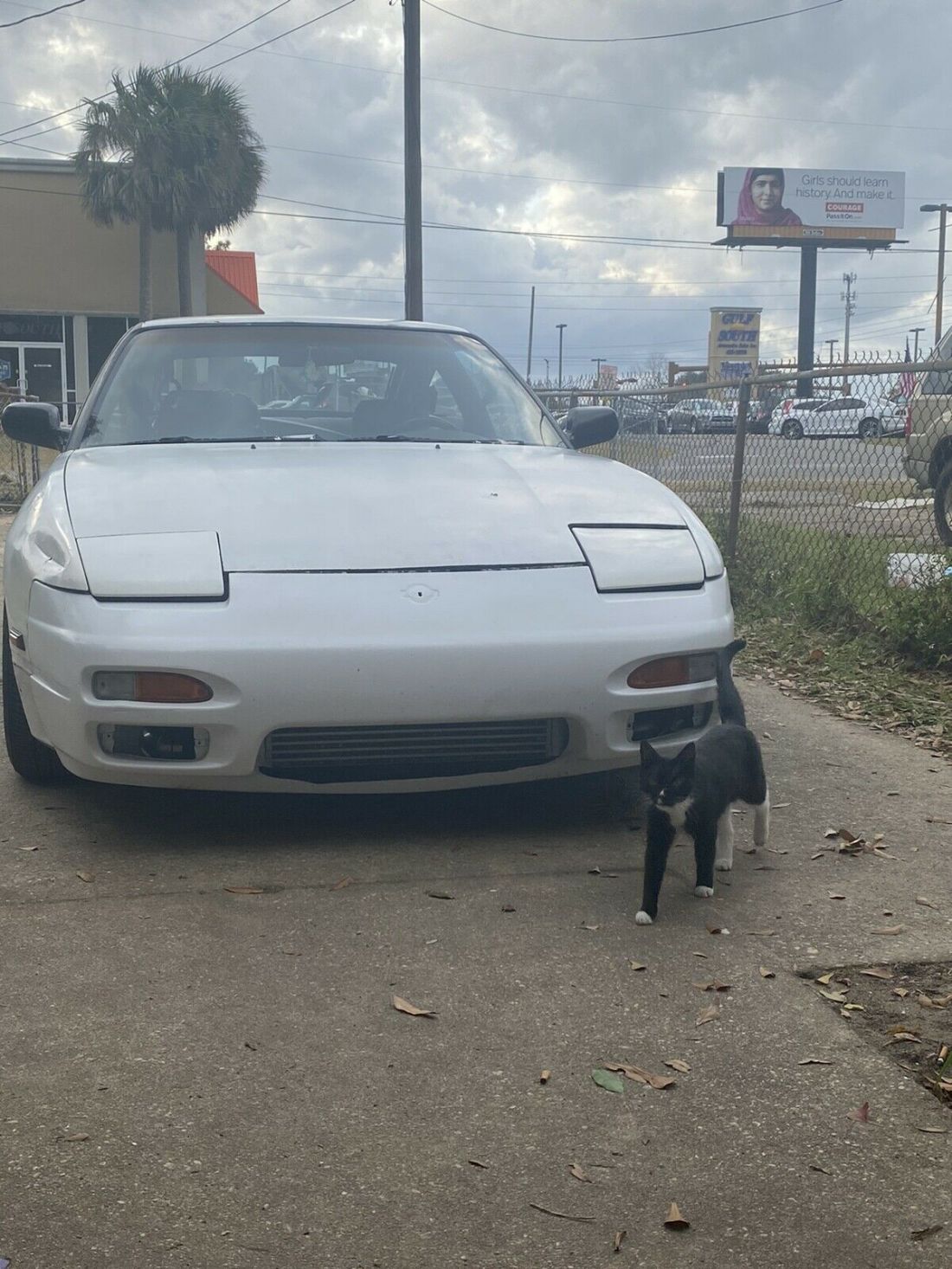 1992 Nissan 240SX
