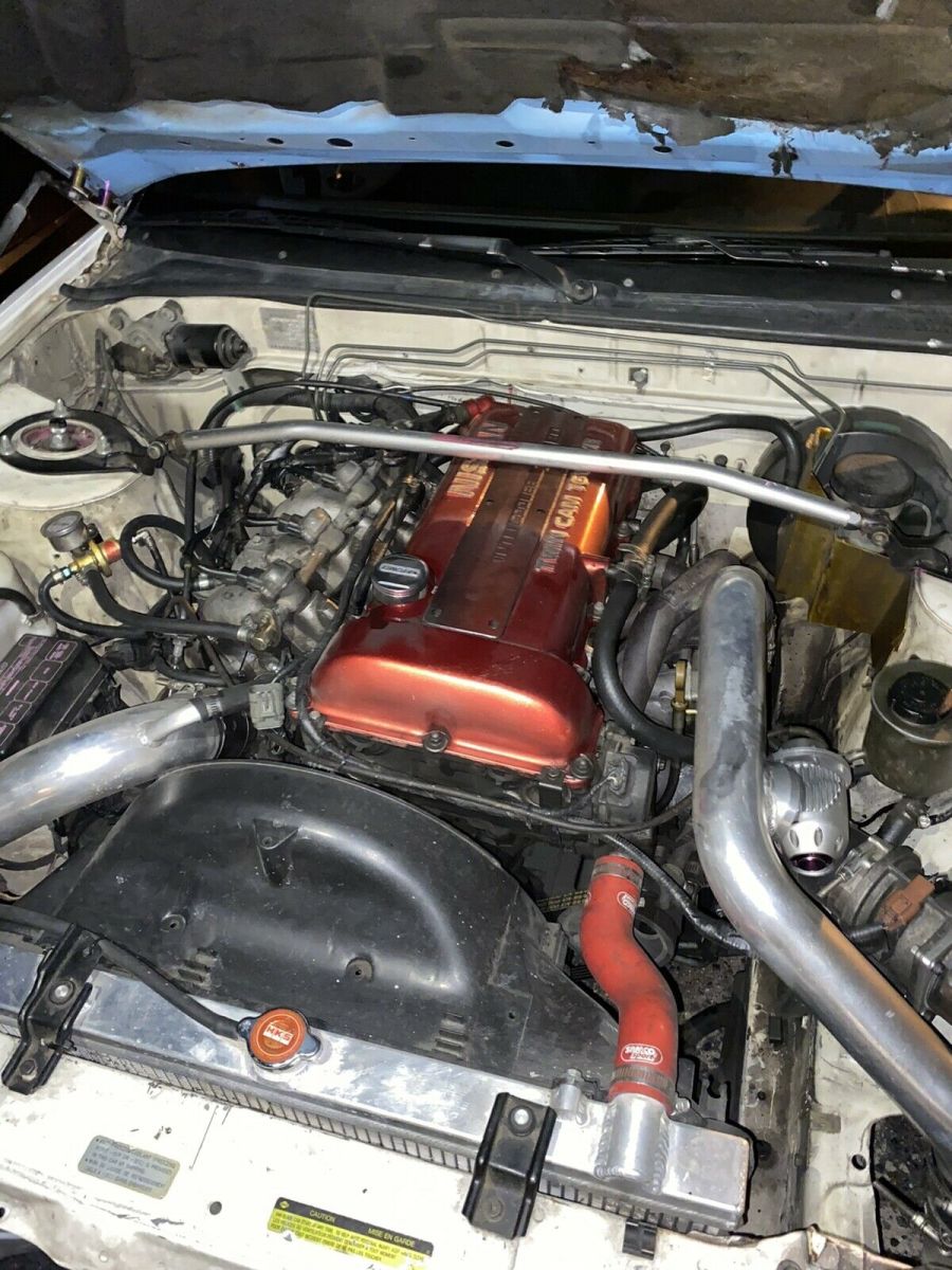 1992 Nissan 240SX - photo 10