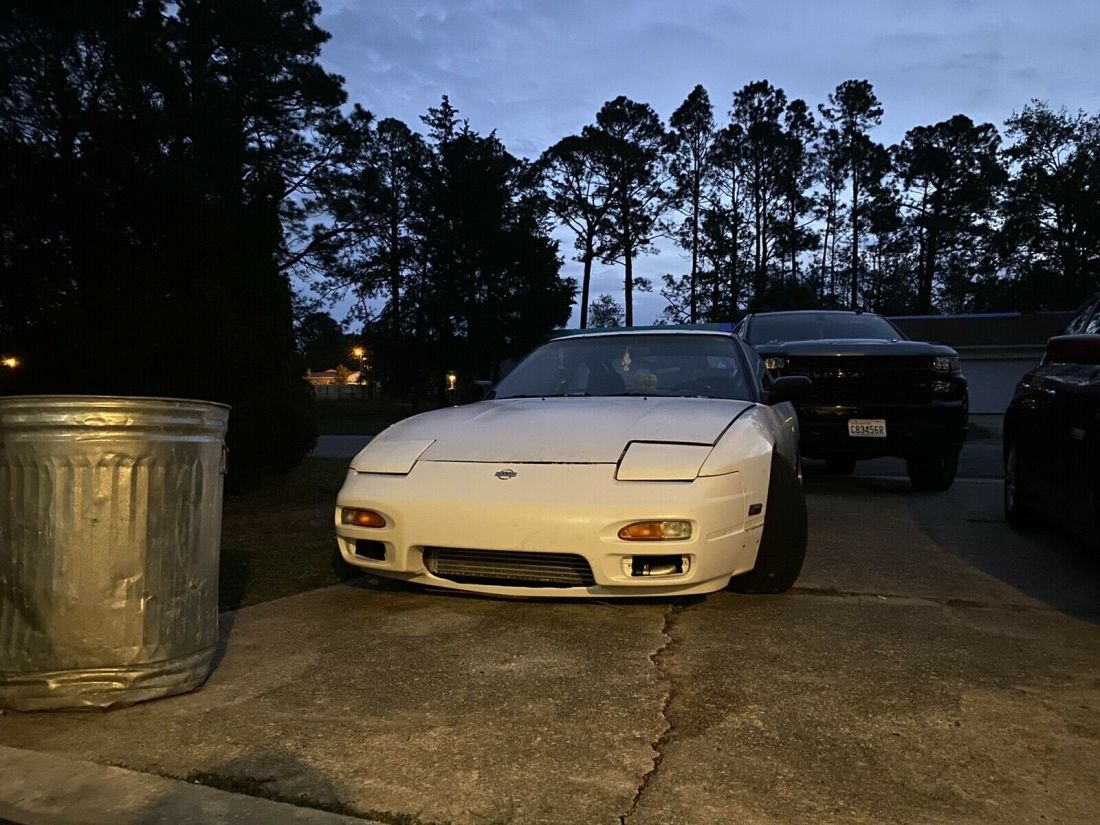 1992 Nissan 240SX - photo 11