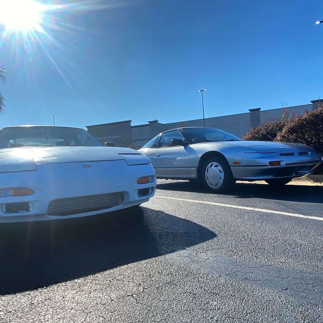 1992 Nissan 240SX - photo 2
