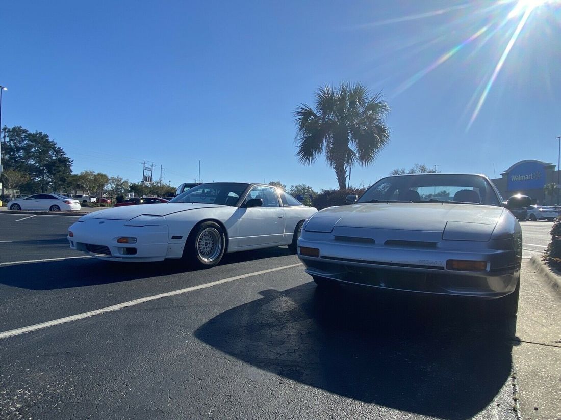 1992 Nissan 240SX - photo 3
