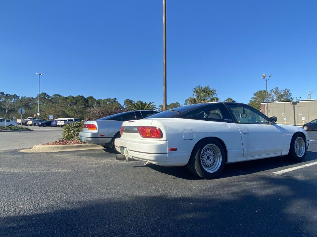 1992 Nissan 240SX - photo 4