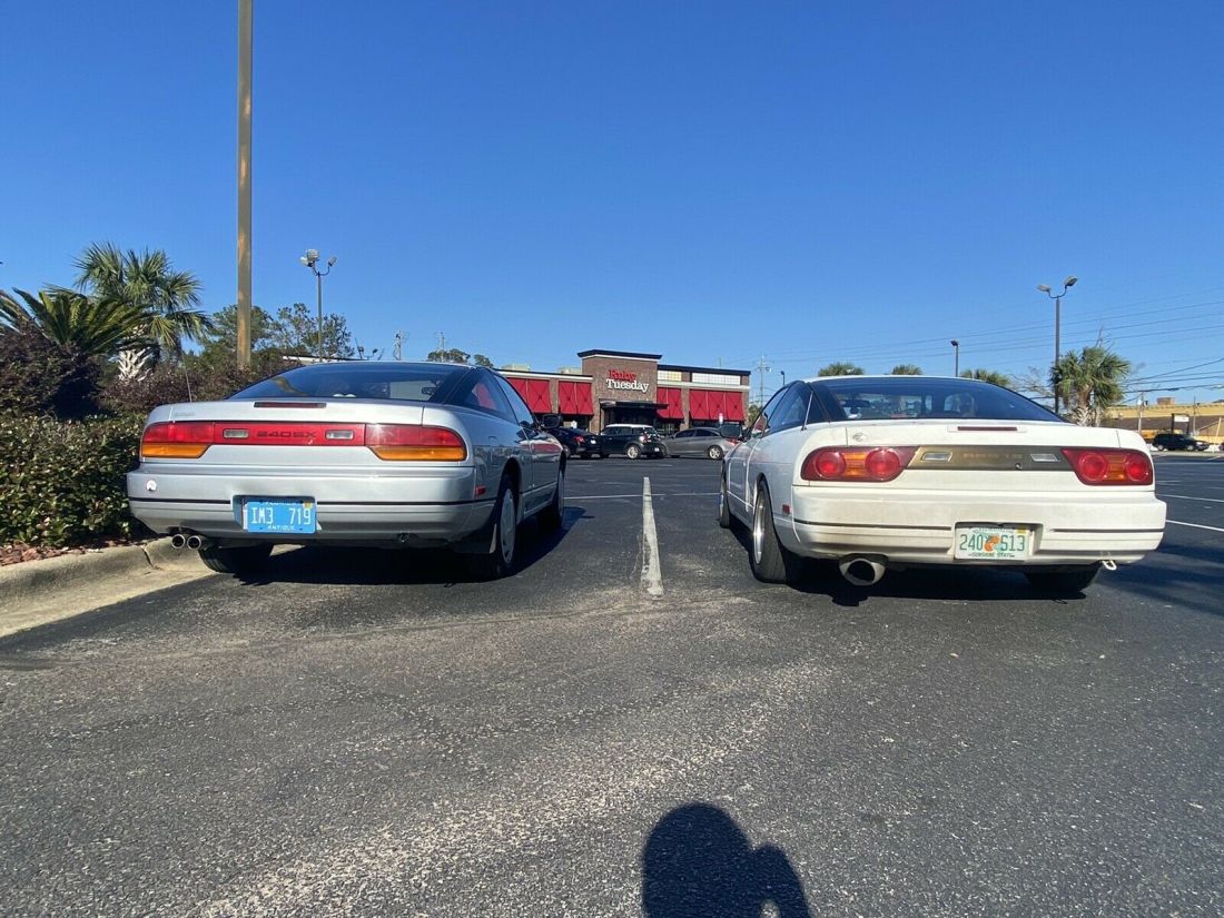 1992 Nissan 240SX - photo 5