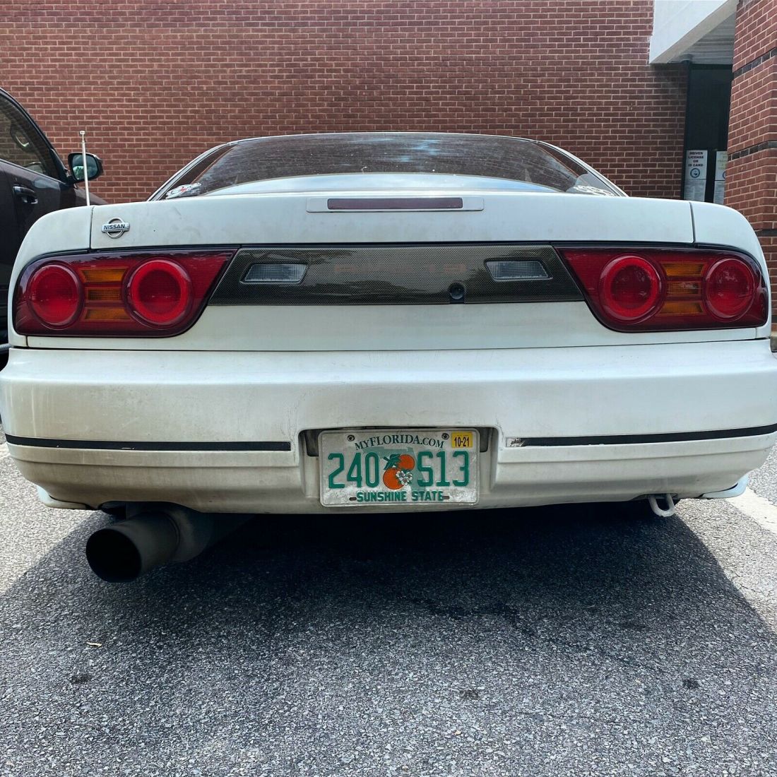 1992 Nissan 240SX - photo 8