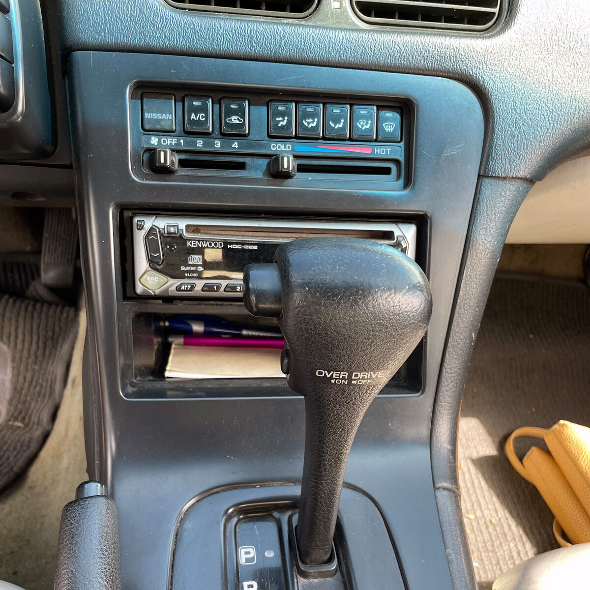 1992 Nissan 240SX - photo 12