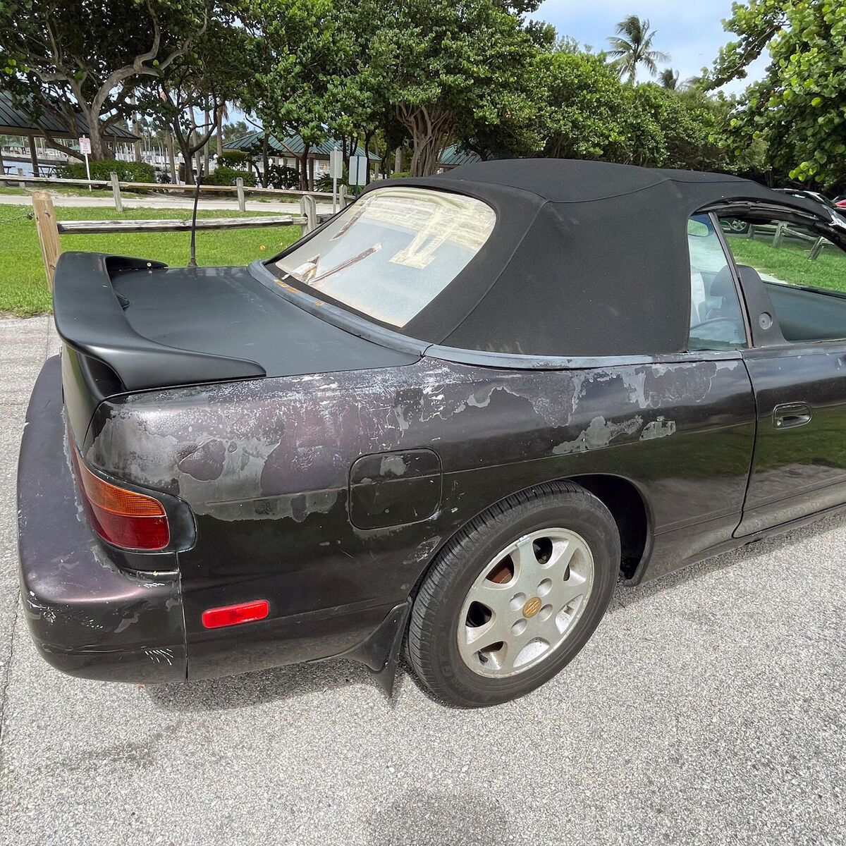 1992 Nissan 240SX - photo 4